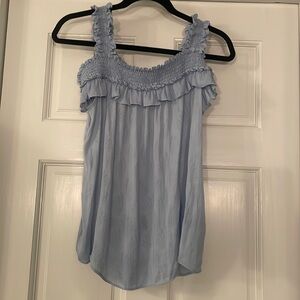 Anthropologie summer top